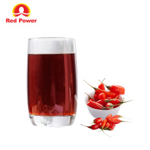 Healthy Clarified Goji Juice Made From Ningxia High Quality Goji Berries